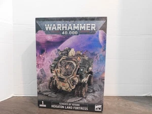 Hekaton Land Fortress Leagues of Votann Squats Warhammer 40K Neu in OVP - Bild 1 von 2