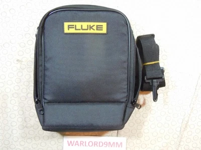 FLUKE C280 CARRY CASE + SHOULDER STRAP. - Image 1 of 4
