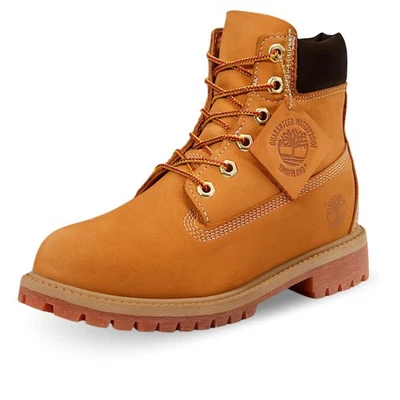 Scarpe Timberland Icon 6 Inch Premium Boot TB112909713 Giallo - Imagen 1 de 4