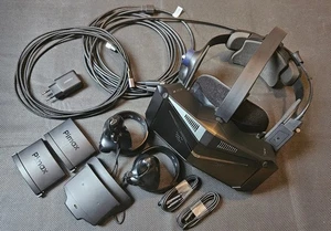 Pimax Crystal Original/OG mit OVP, DMAS und Laden per USB C während des Betriebs - Bild 1 von 3