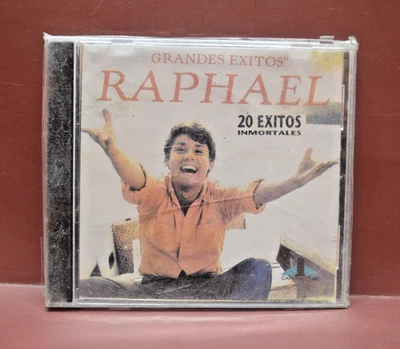 Raphael 20 Grandes Exitos (CD, ) Foto 1 de 3