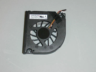 NEW Dell Inspiron 9400 E1705 9300 6000 Original CPU Cooling Fan DC28000010L  - Image 1 of 4