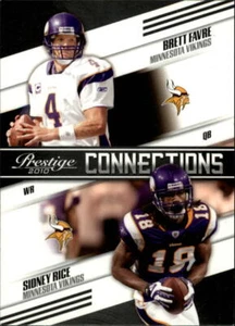B4943- 2010 Prestige Football Assorted Insert Cards -You Pick- 15+ FREE US SHIP - Picture 1 of 283