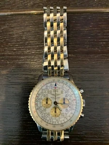 Breitling Navitimer Cosmonaute II, 24h, wie neu - Bild 1 von 10
