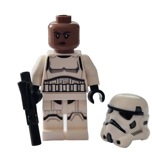 Lego Minifig Figur 1x Imperial Stormtrooper sw1326 Set 75387 - Picture 1 of 1