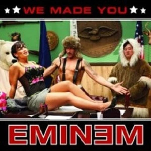 EMINEM "WE MADE YOU" CD SINGLE MIT VIDEO NEU - Bild 1 von 1
