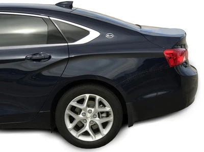 Quarter Panel Racing Spears Vinyl Decal for 2014-2021 Chevy Impala LT LTZ SS - Image 1 of 3