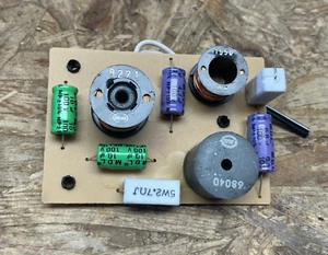 Frequenzweiche für Lautsprecher HECO Mythos 300 - Bild 1 von 4