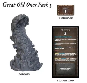 Cthulhu Wars GREAT OLD ONE PACK 3 Petersen Games SEALED NEW!! - Picture 1 of 1