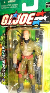 GI joe CROSS HAIR 2003 single pack valor vs venom spy troops crosshair hairs - Picture 1 of 3