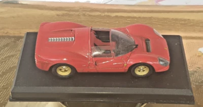 macchinine Ferrari 330 P4 - diecast 1/43 - - Immagine 1 di 4