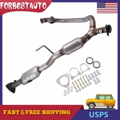 For Chevrolet Astro 2000-2005 GMC Safari 2000-2005 4.3L Catalytic Converter EPA Foto 1 de 4