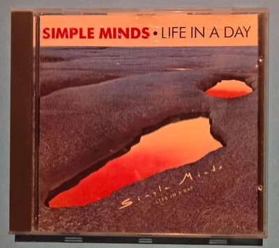 Simple Minds (CD) Life In A Day - Bild 1 von 3