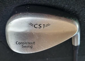 Consistent Swing CS1 55 Degree LOB WEDGE RH Graphite Shaft, 36” - Picture 1 of 3