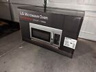 LMV1831ST - LG  1.8 cu ft Over-the-Range Microwave Oven - Stainless St photo