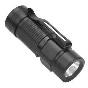 (Mini Linterna LED Impermeable 3 Modos de Iluminación Aleación Carcasa Antorcha de Mano - Imagen 1 de 22