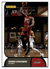 Mario Chalmers RC 2021-22 Panini NBA G League #132 Basketball Box Set P ID:41711