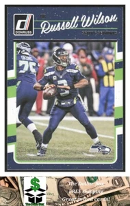 2016 Donruss #263 Russell Wilson - Seattle Seahawks - Bild 1 von 2