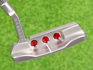 Scotty Cameron Tour Only SSS Deep Milled Newport Select Circle T 340G - Picture 1 of 12