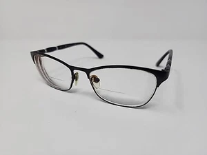 VOGUE VO3987-B Metal EYEGLASSES 52-16-135 color 352 BLACK FRAMES - Picture 1 of 9
