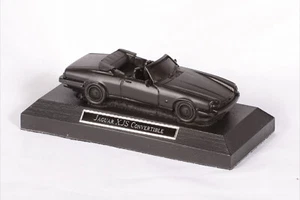 Jaguar XJS Convertible made with British Coal by Unity Gifts - Picture 1 of 1