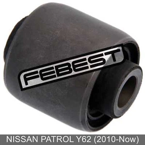 Arm Bushing For Rear Arm For Nissan Patrol Y62 (2010-Now) - Picture 1 of 1