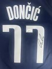 Luka Doncic Autographed Dallas Mavericks Signed Jordan Nba Jersey - Jsa Coa
