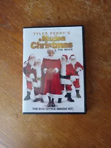 Tyler Perry's A Madea Christmas The Movie Dvd - Picture 1 of 7