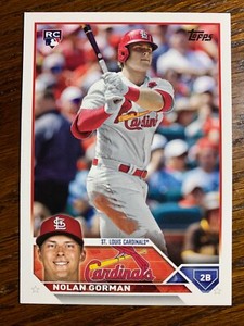 ALL $.99 OR LESS / 2023 Topps Series 1 Base ROOKIES RC ONLY / Pick a Card