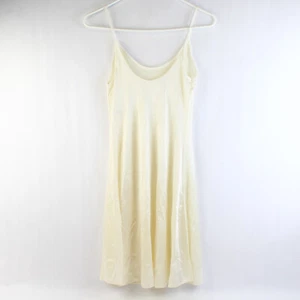 Cabernet Cream-Colored Sleepwear Slip Women's Size 34 - Picture 1 of 5