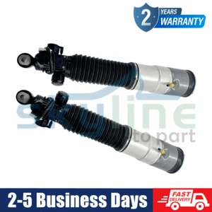 Pair Rear LH+RH Air Suspension Struts Fit Rolls-Royce Ghost RR4 Wraith RR5 Dawn  - Picture 1 of 8