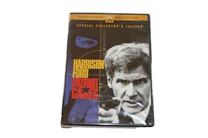 NEW SEALED - Patriot Games Harrison Ford Samuel L Jackson - FREE SHIPPING - Picture 1 of 2
