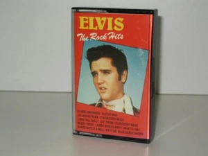 MC/tape Elvis Presley: The Rock Hits (Pickwick International, Camden 1215 UK) - Bild 1 von 6