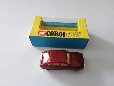 CORGI TOYS 260 Renault 16 - Immagine 1 di 4