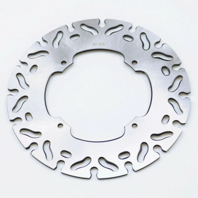Front Brake Disc Disc Rotor For Motorcycle Honda XR250 CRM250 XLR250 XL 125 250 - Image 1 of 3