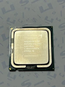 Processeur Intel® Pentium® E2140 1 Mo de cache, 1,60 GHz, bus frontal 800 MHz - Bild 1 von 2