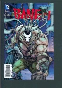 DC Comics BATMAN #23.4 Second printing Bane Lenticular Cover! Classic! - Picture 1 of 2
