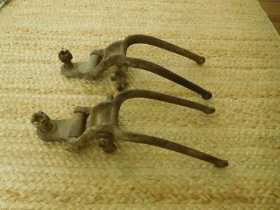 Amortiguadores traseros Ford modelo T 1913 1917 accesorio vintage Foto 1 de 4