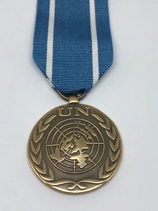 Full size UN United Nations Middle East Lebanon medal UNTSO - Picture 1 of 2