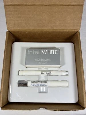 (NEW) intelliWHiTE Pro Whitening Ultra Kit Stain Eraser Pro Whitener - Image 1 of 2