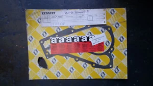 GUARNIZIONE POMPA ACQUA R9      7700681418   ka610 - Picture 1 of 2