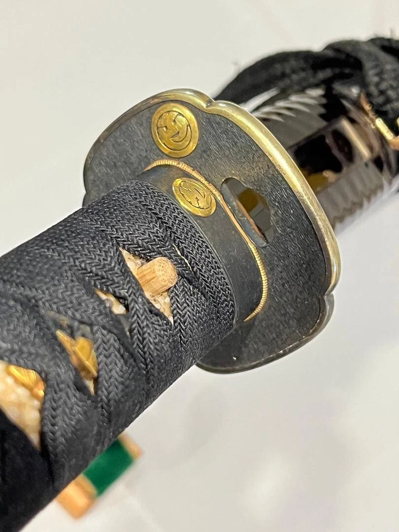 日本短刀刀在古董日本剑| eBay