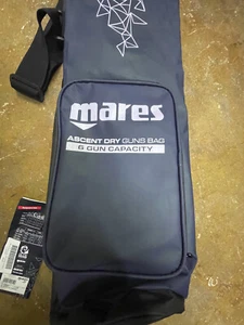 Mares Assent Dry Speargun Bag-Holds 6 Spearguns - Picture 1 of 1
