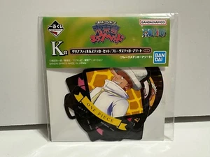 One Piece Ichiban Kuji Future Island Egghead Prize K Clear File Sticker Set - Picture 1 of 2