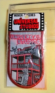 Up for sale is a Vintage Universal Studios Western Patch MIP. - Picture 1 of 2