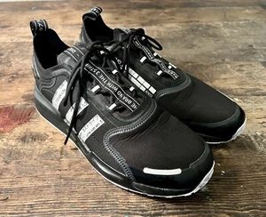 Size 12 - adidas NMD V3 Black White 2022 - Picture 1 of 5