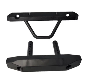 Redcat Racing Wendigo 1:10 4WD Rock Racer Front And Rear Bumpers Rer12627 - Picture 1 of 5