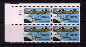 US USA Sc# C115 MNH FVF PL# BLOCK Martin M-130 China Clipper Seaplane - Picture 1 of 1