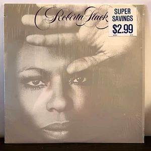ROBERTA FLACK - Self Titled (1978) - 12" Vinyl Record LP - VG+ - Picture 1 of 3