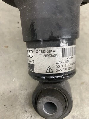 Bobinas Audi R8 V10 Mag Ride Foto 1 de 4